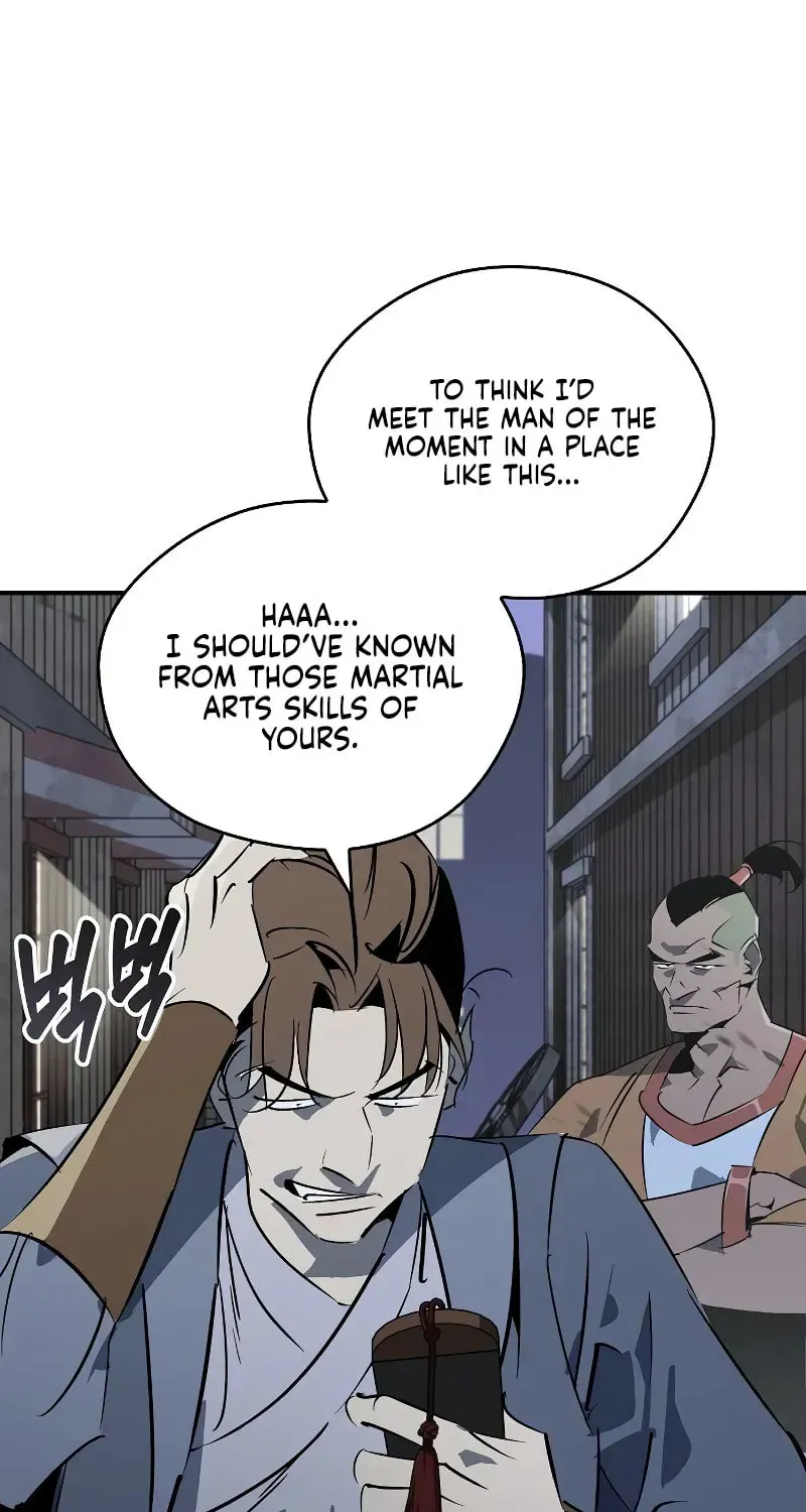 Read Wild West Murim chapter 119 image 7 on Lezhin