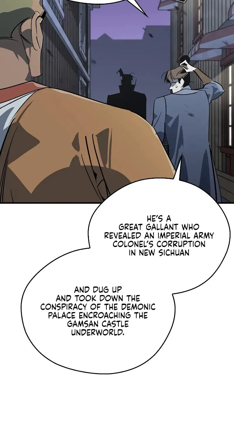Read Wild West Murim chapter 119 image 9 on Lezhin