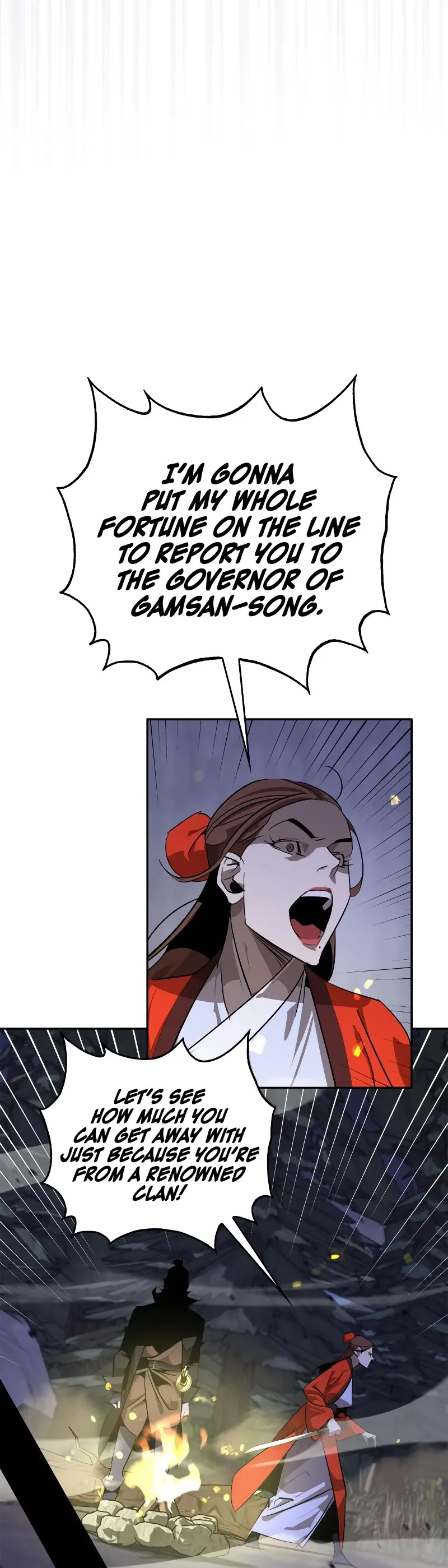 Read Wild West Murim chapter 12 image 3 on Lezhin