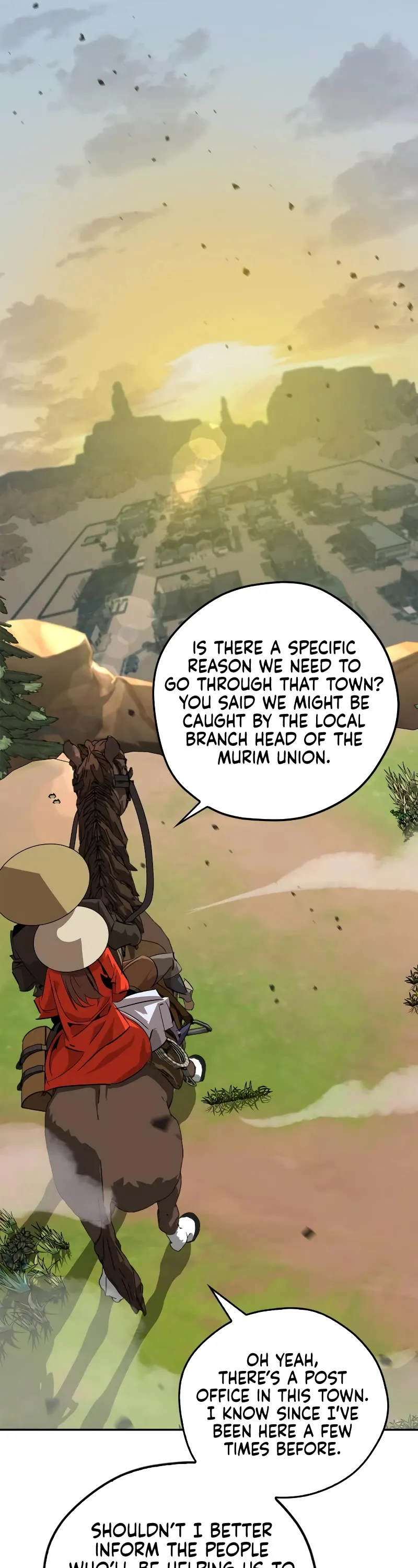 Read Wild West Murim chapter 12 image 48 on Lezhin