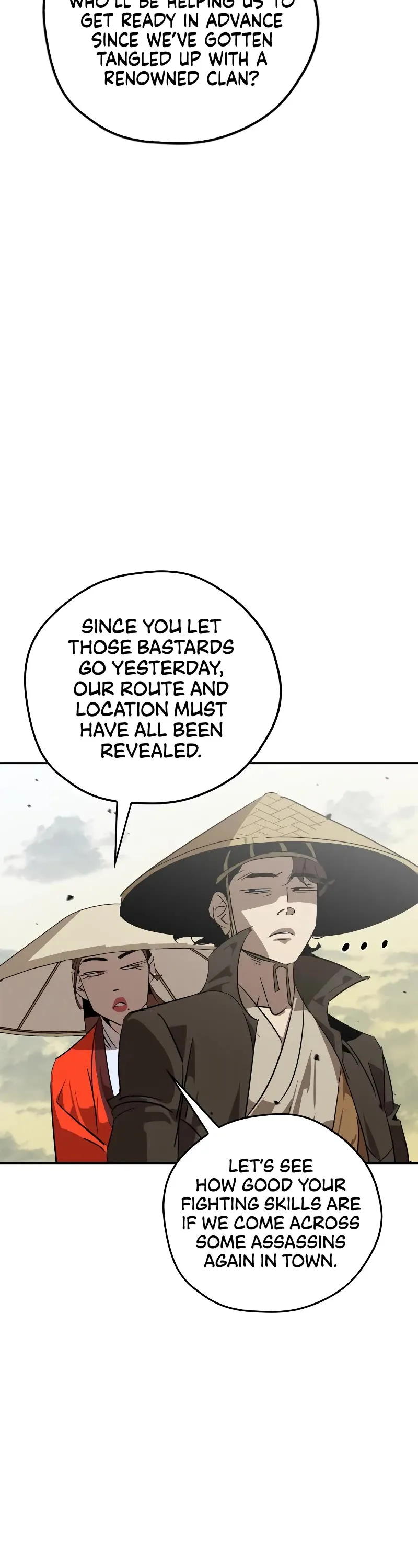 Read Wild West Murim chapter 12 image 49 on Lezhin