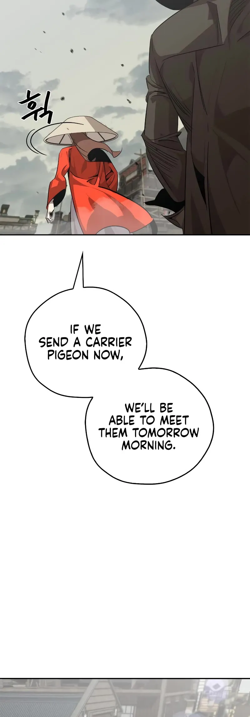 Read Wild West Murim chapter 12 image 61 on Lezhin