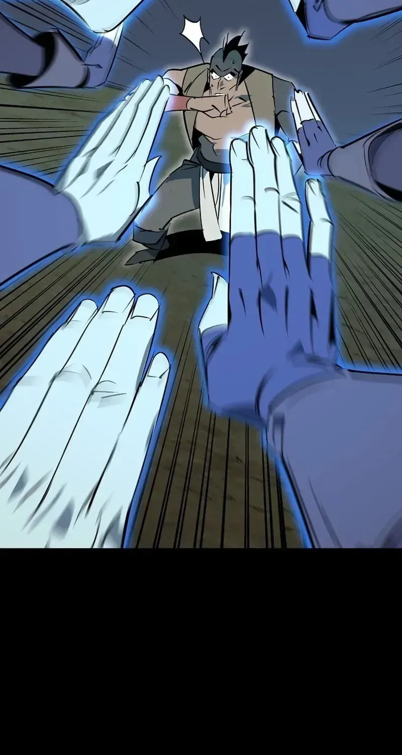 Read Wild West Murim chapter 120 image 43 on Lezhin