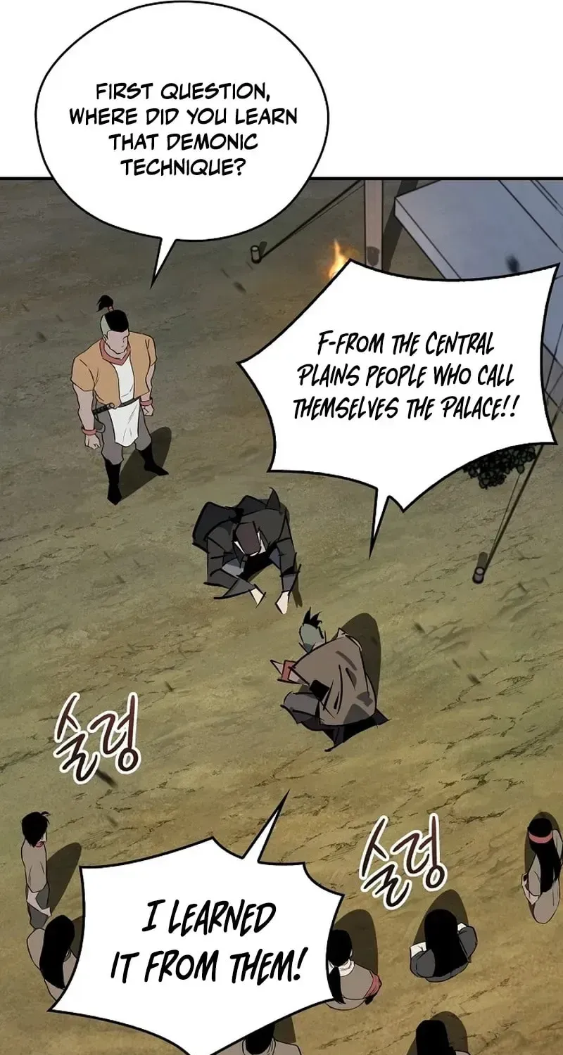Read Wild West Murim chapter 120 image 61 on Lezhin