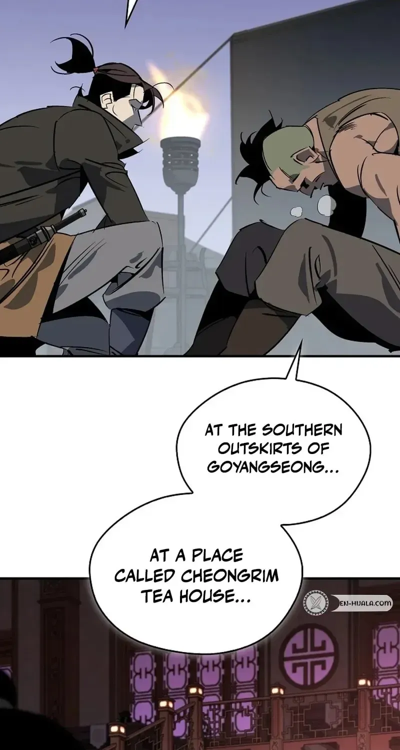 Read Wild West Murim chapter 120 image 82 on Lezhin