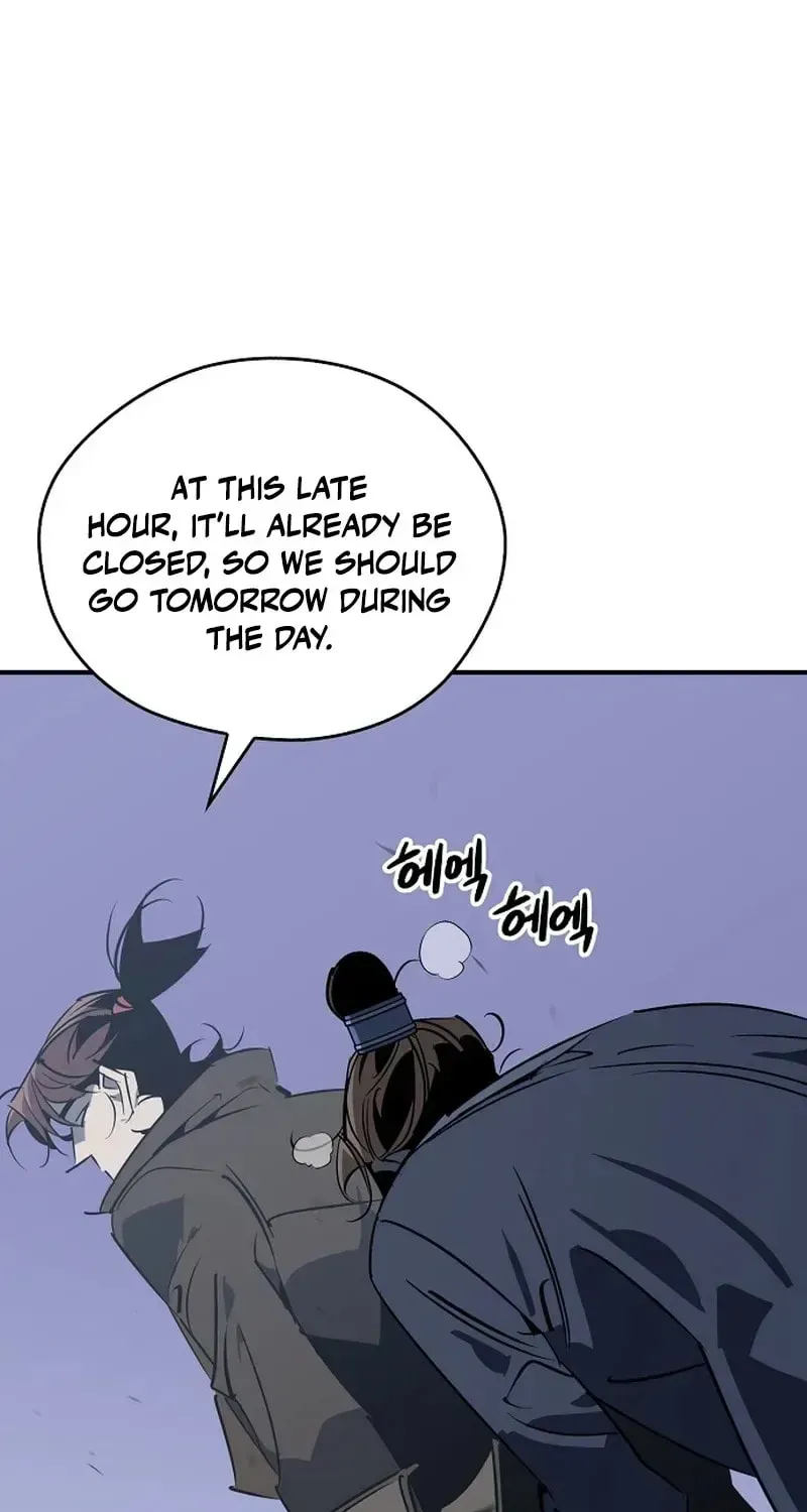Read Wild West Murim chapter 121 image 2 on Lezhin