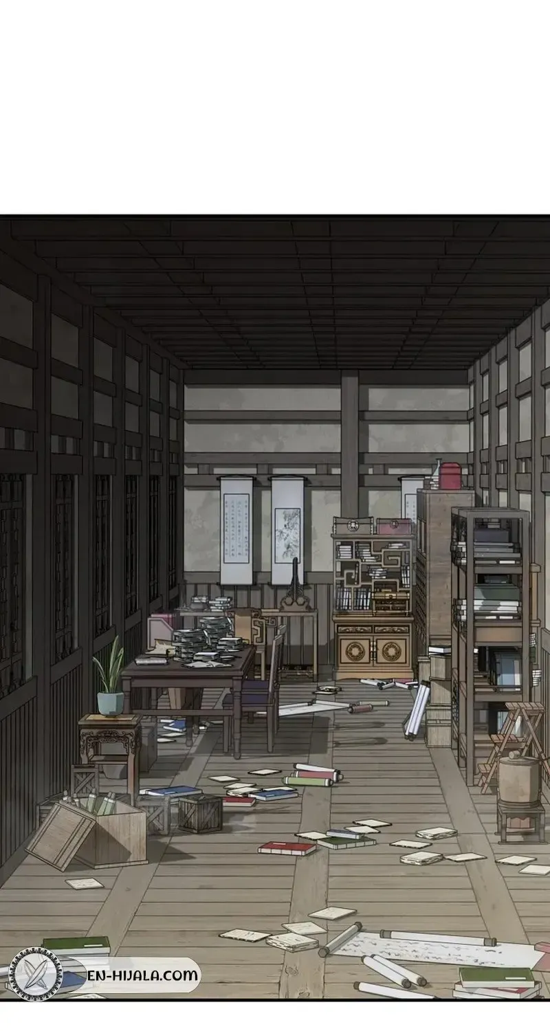Read Wild West Murim chapter 121 image 21 on Lezhin