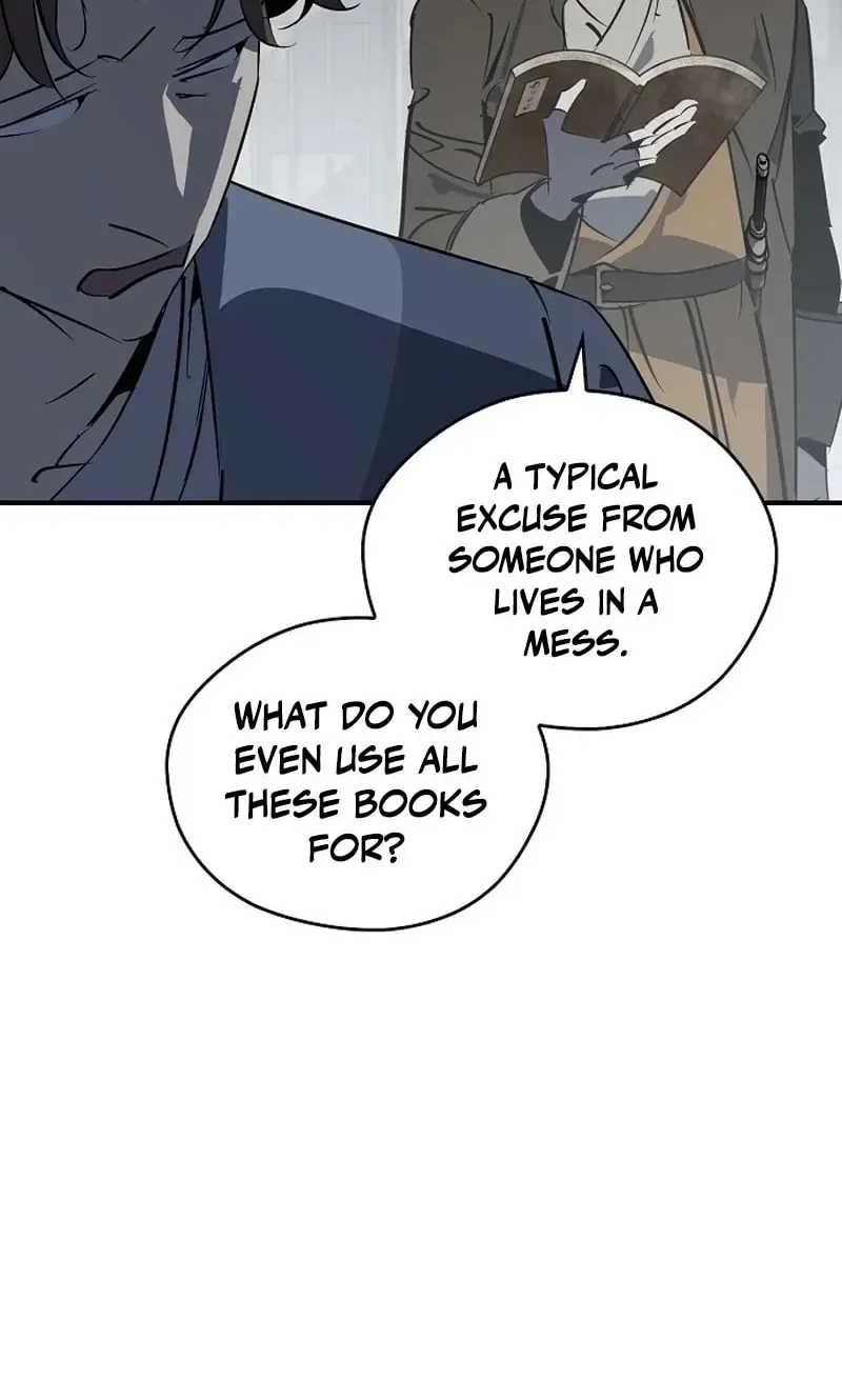 Read Wild West Murim chapter 121 image 25 on Lezhin