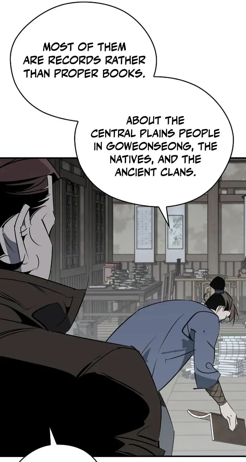 Read Wild West Murim chapter 121 image 26 on Lezhin