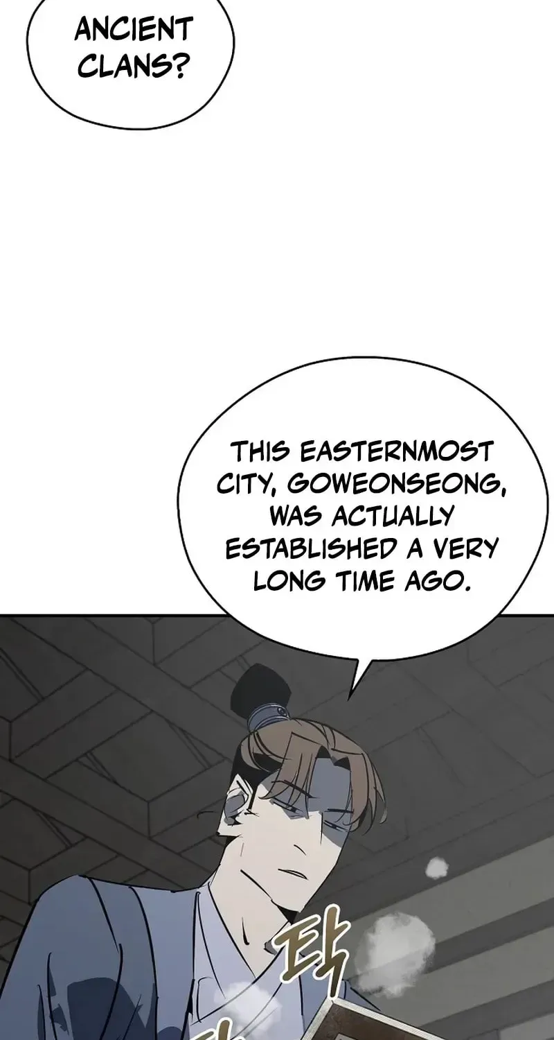 Read Wild West Murim chapter 121 image 27 on Lezhin