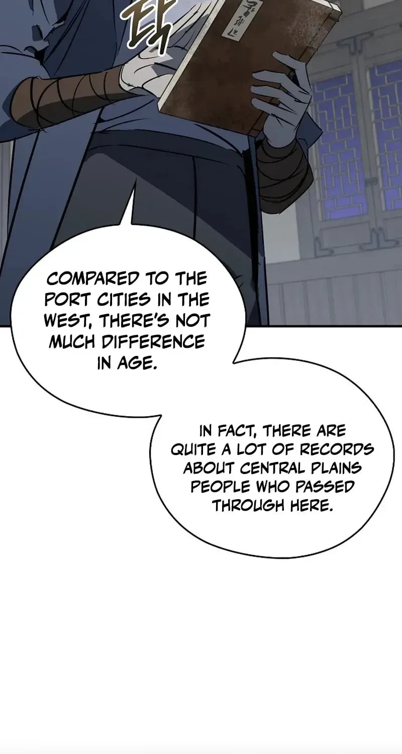 Read Wild West Murim chapter 121 image 28 on Lezhin