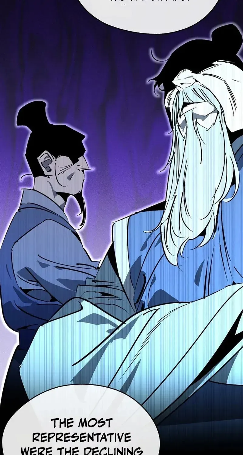 Read Wild West Murim chapter 121 image 30 on Lezhin
