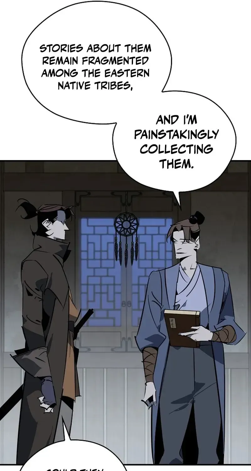 Read Wild West Murim chapter 121 image 33 on Lezhin
