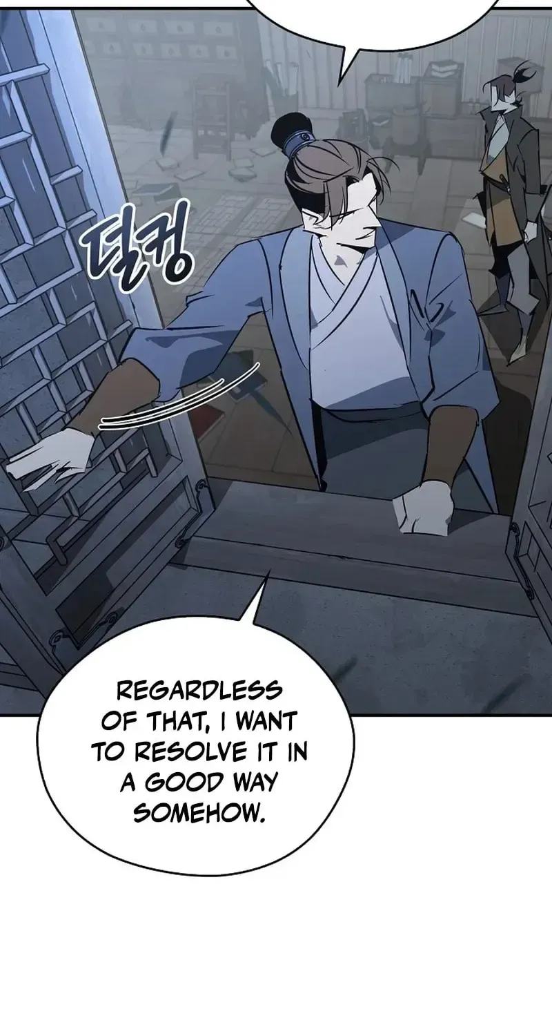 Read Wild West Murim chapter 121 image 38 on Lezhin