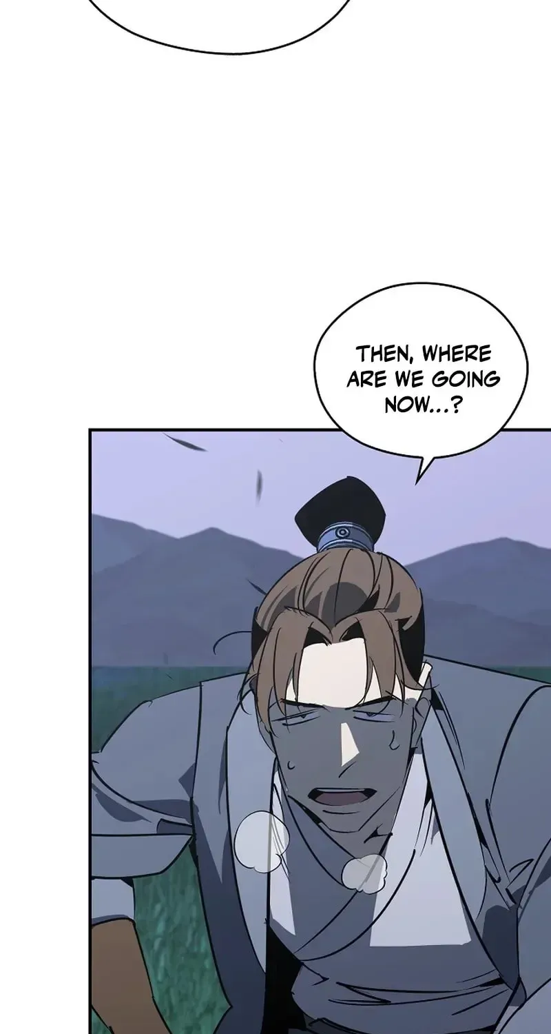 Read Wild West Murim chapter 121 image 4 on Lezhin