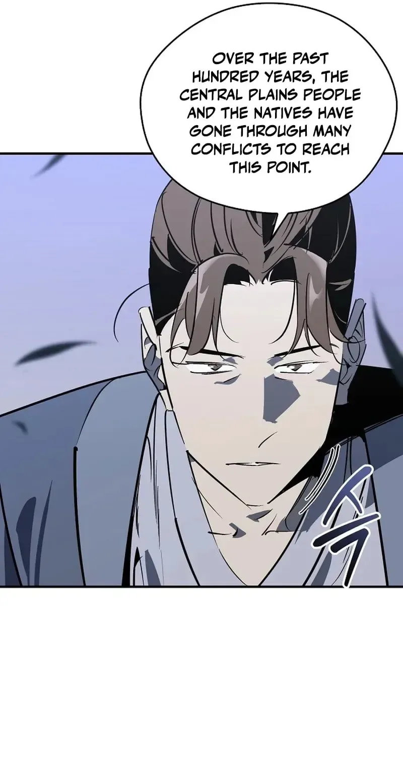 Read Wild West Murim chapter 121 image 40 on Lezhin