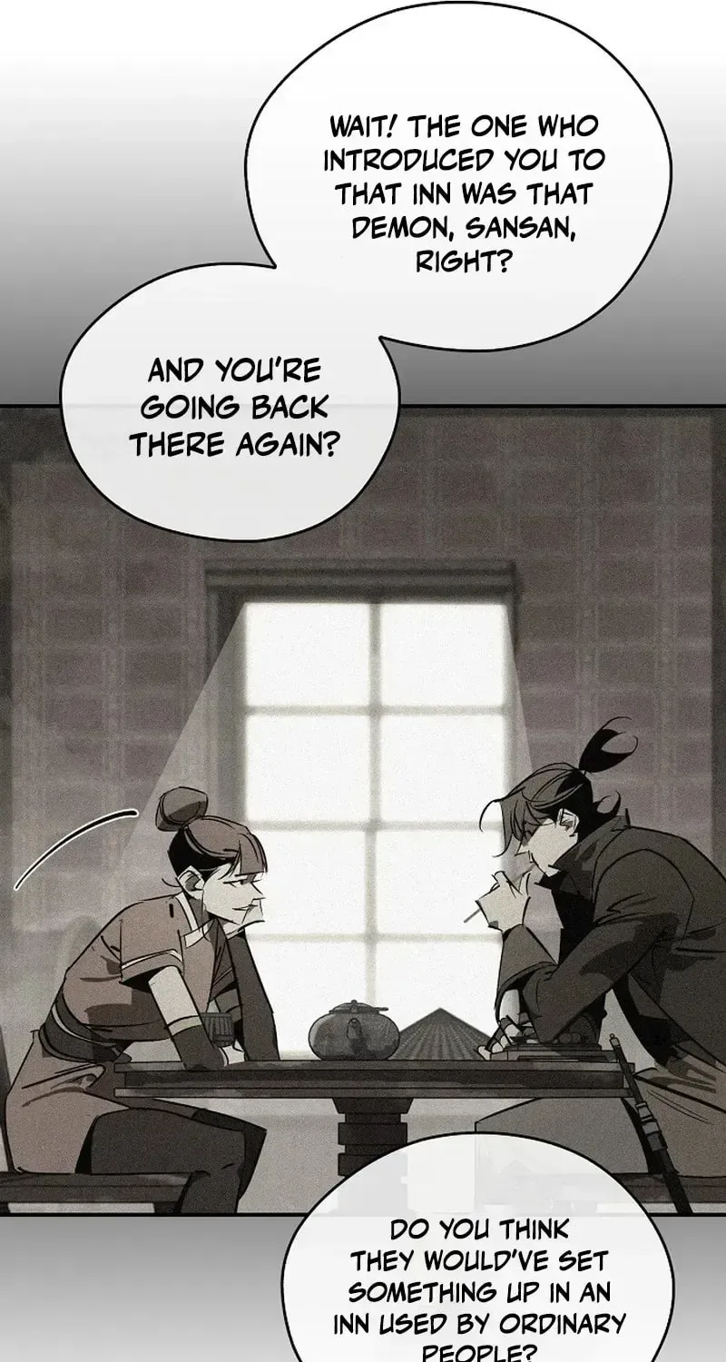 Read Wild West Murim chapter 121 image 6 on Lezhin