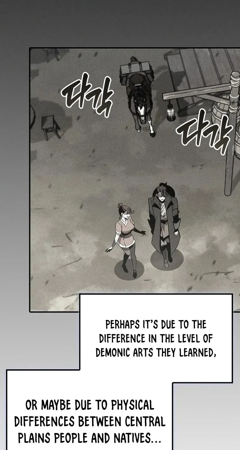 Read Wild West Murim chapter 121 image 63 on Lezhin
