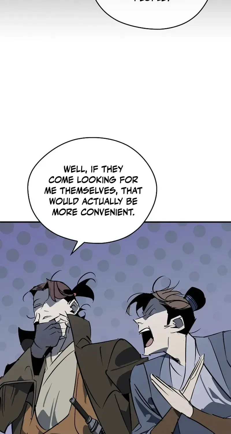 Read Wild West Murim chapter 121 image 7 on Lezhin