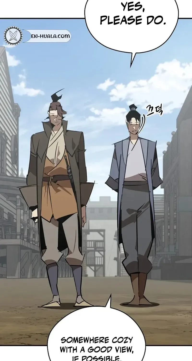 Read Wild West Murim chapter 121 image 78 on Lezhin