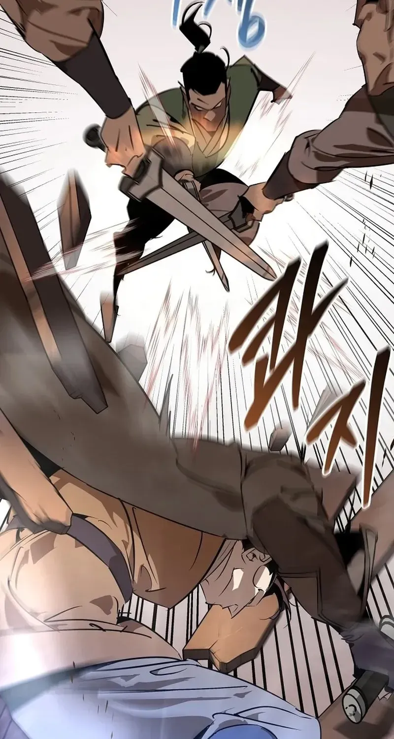 Read Wild West Murim chapter 122 image 33 on Lezhin