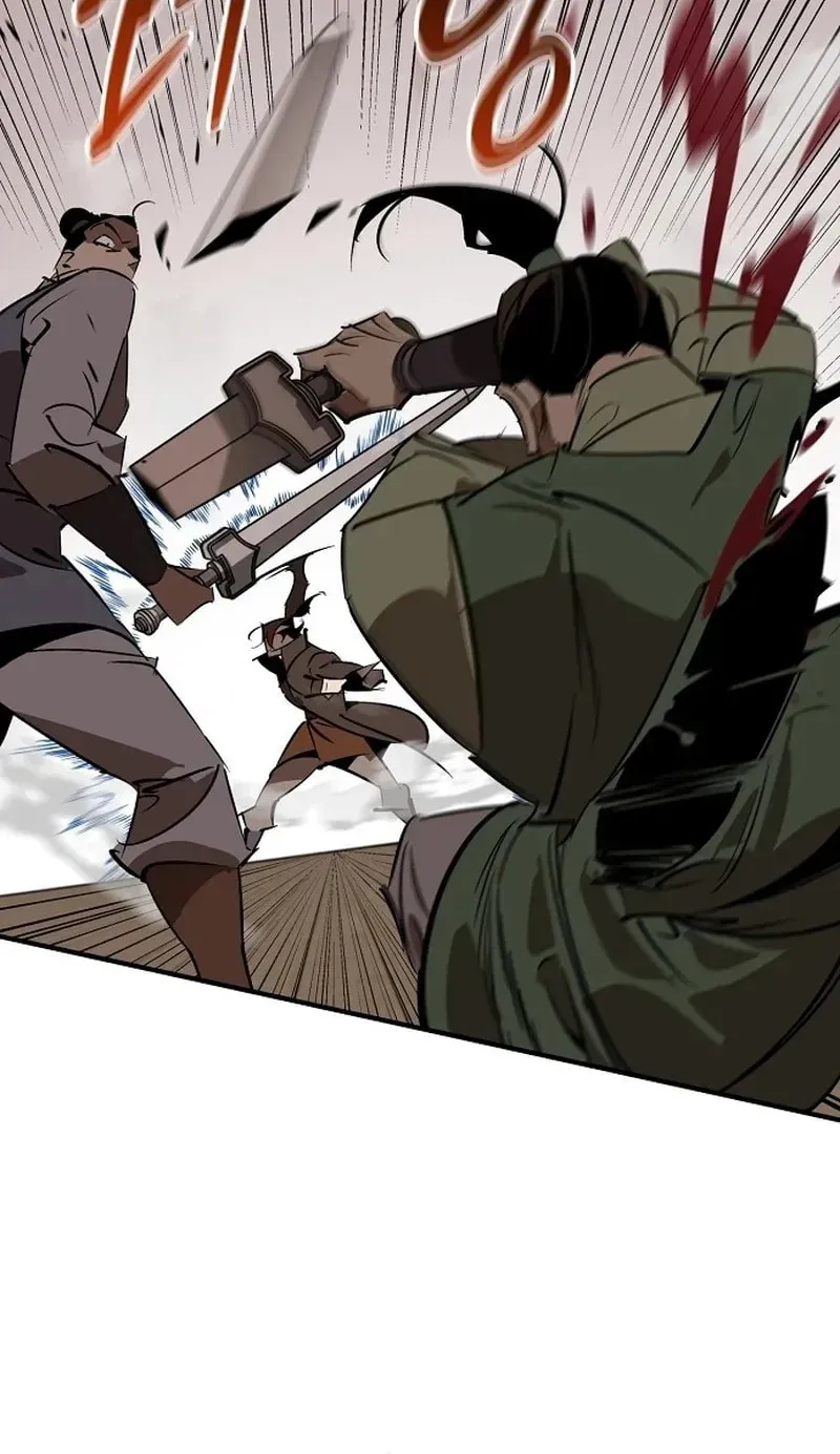 Read Wild West Murim chapter 122 image 39 on Lezhin