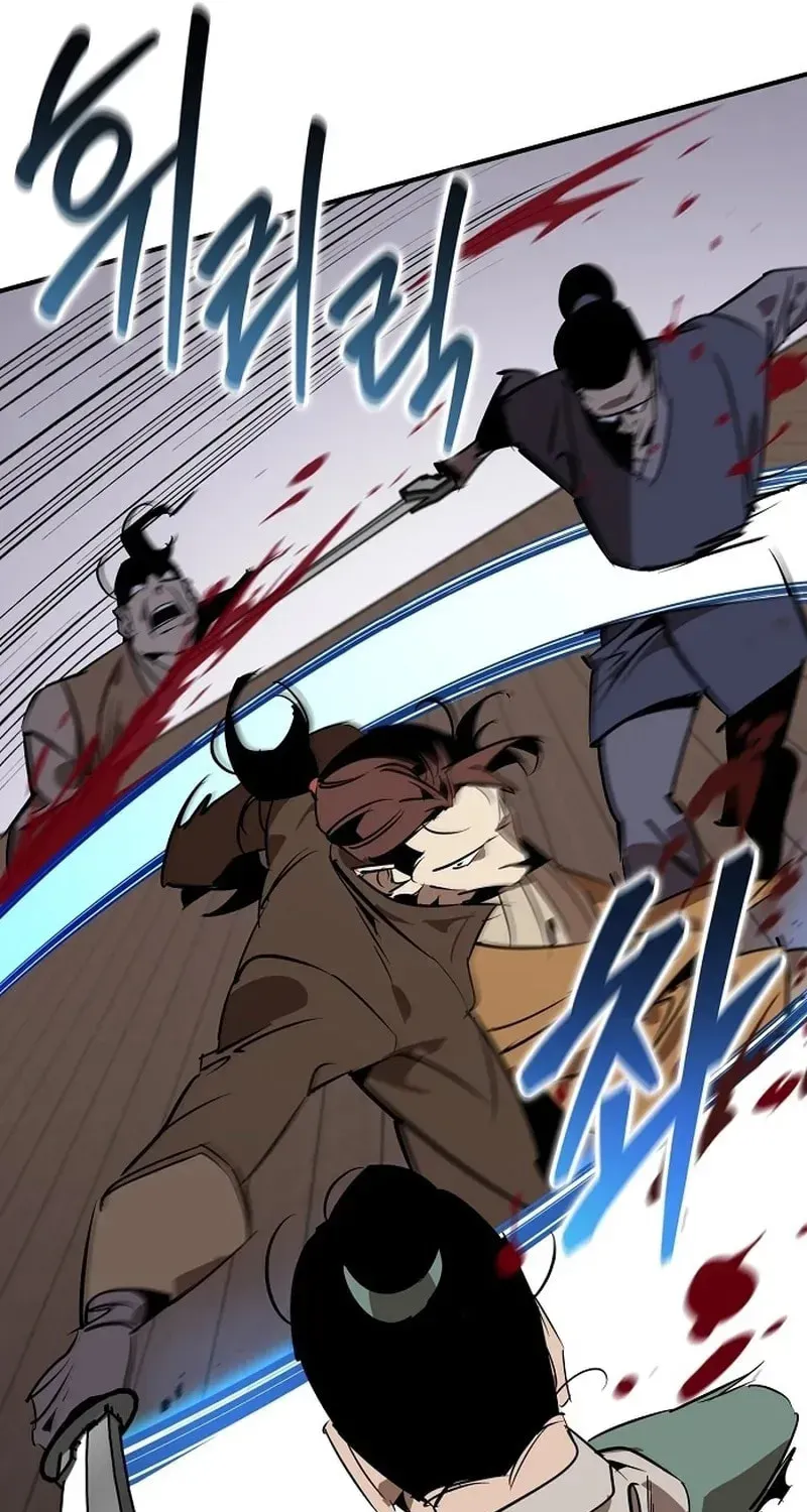 Read Wild West Murim chapter 122 image 49 on Lezhin