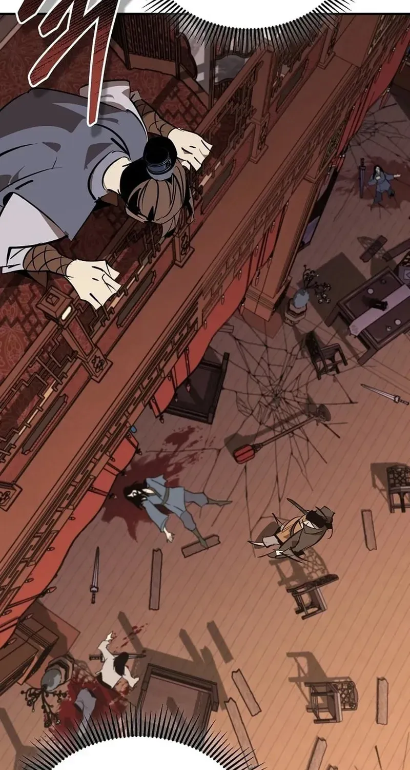 Read Wild West Murim chapter 122 image 53 on Lezhin