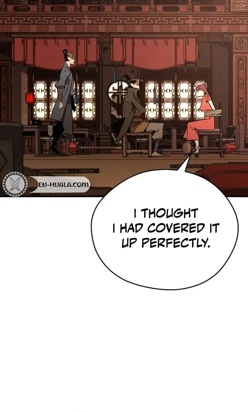 Read Wild West Murim chapter 123 image 10 on Lezhin