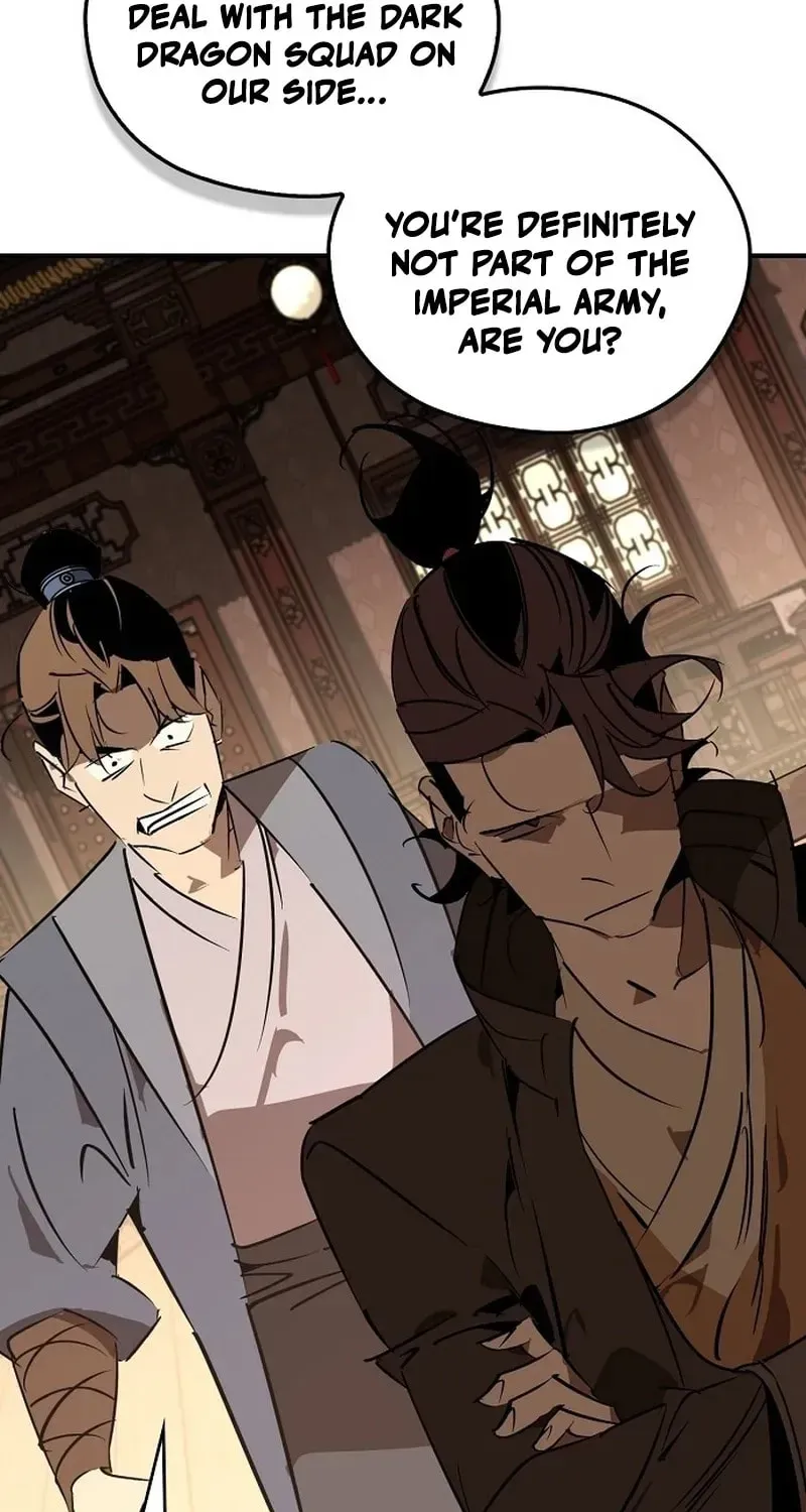 Read Wild West Murim chapter 123 image 21 on Lezhin