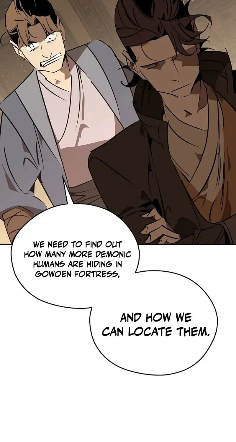 Read Wild West Murim chapter 123 image 27 on Lezhin