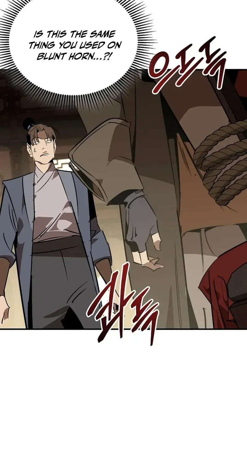 Read Wild West Murim chapter 123 image 37 on Lezhin