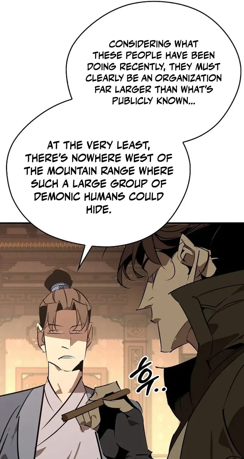 Read Wild West Murim chapter 123 image 41 on Lezhin