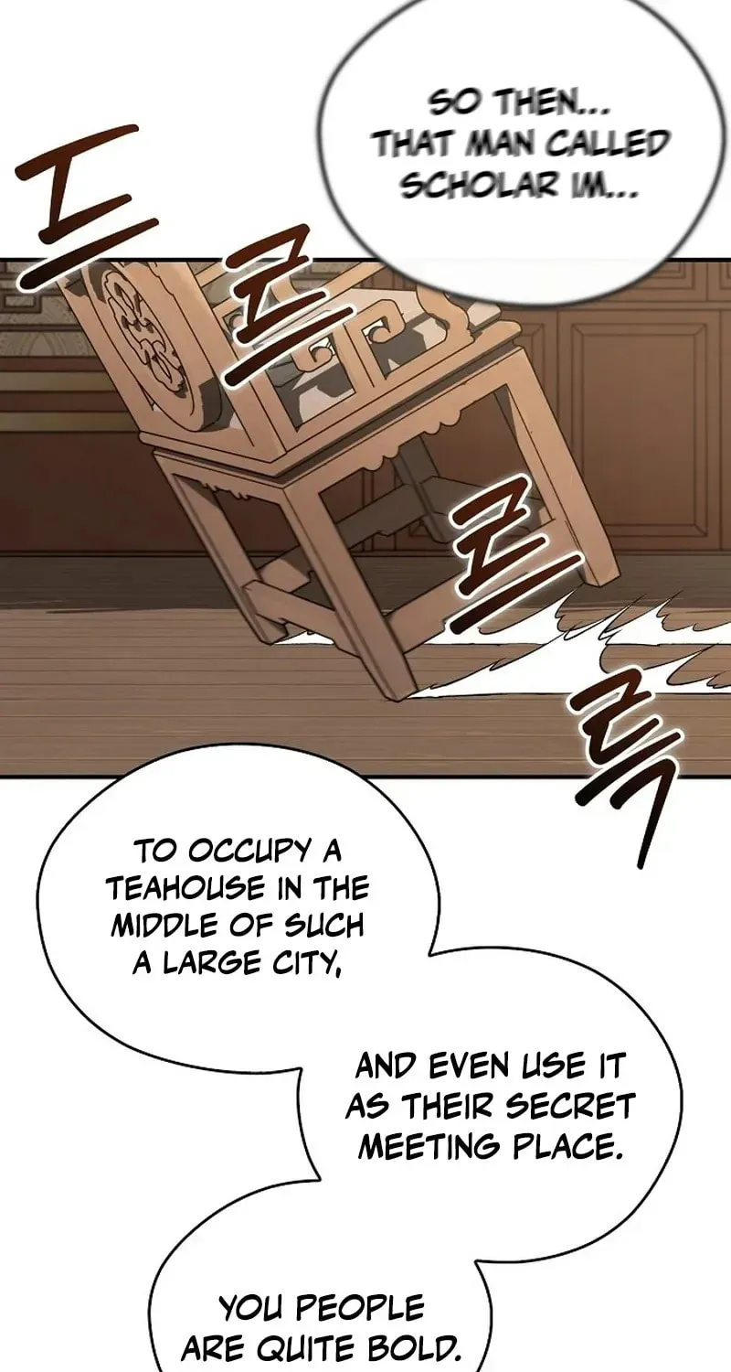 Read Wild West Murim chapter 123 image 6 on Lezhin