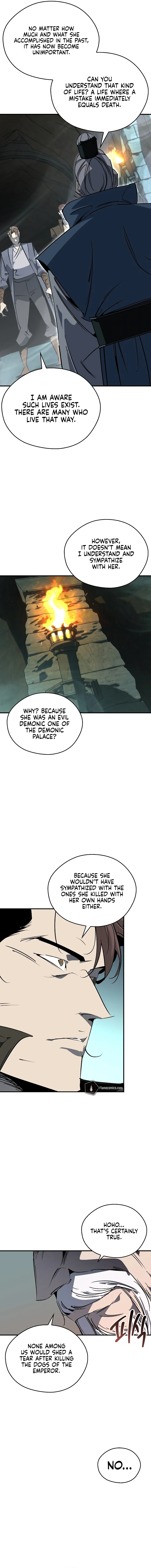 Read Wild West Murim chapter 125 image 3 on Lezhin