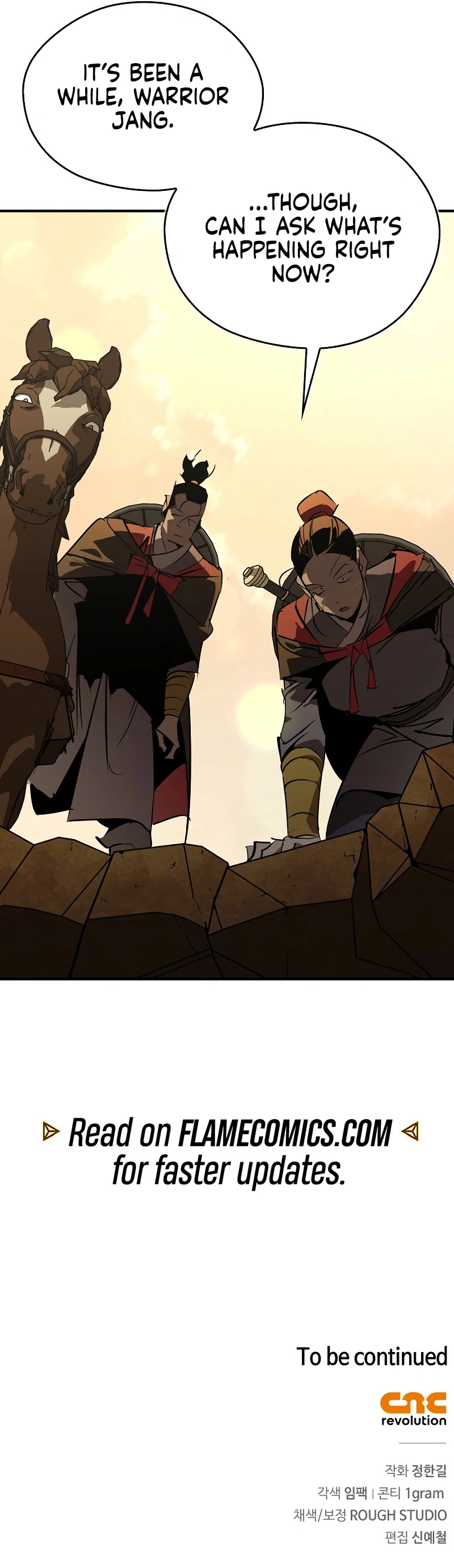 Read Wild West Murim chapter 127 image 14 on Lezhin