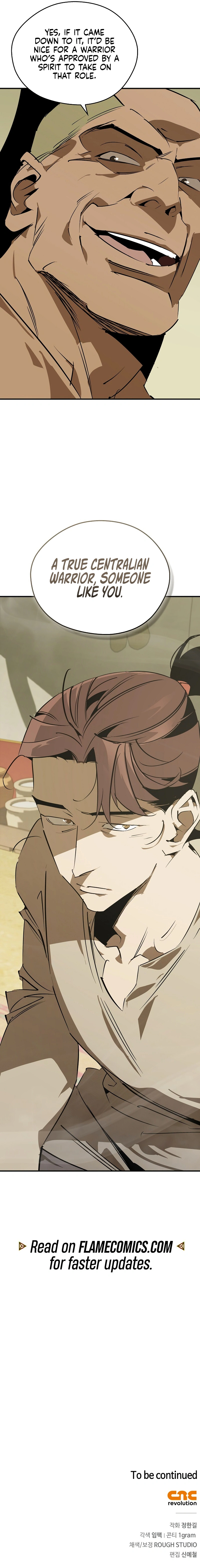 Read Wild West Murim chapter 128 image 13 on Lezhin