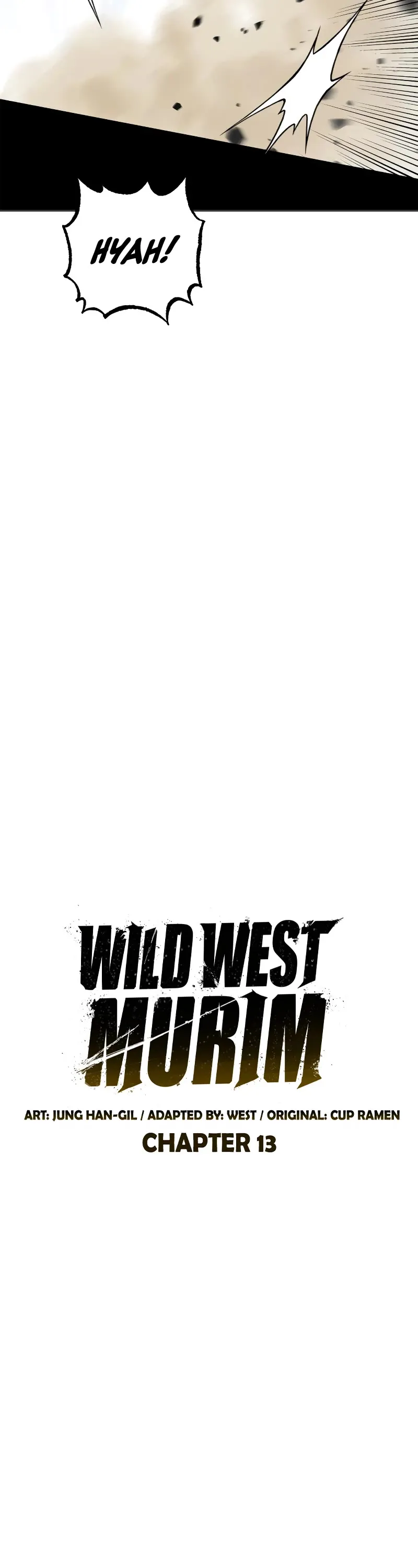 Read Wild West Murim chapter 13 image 10 on Lezhin