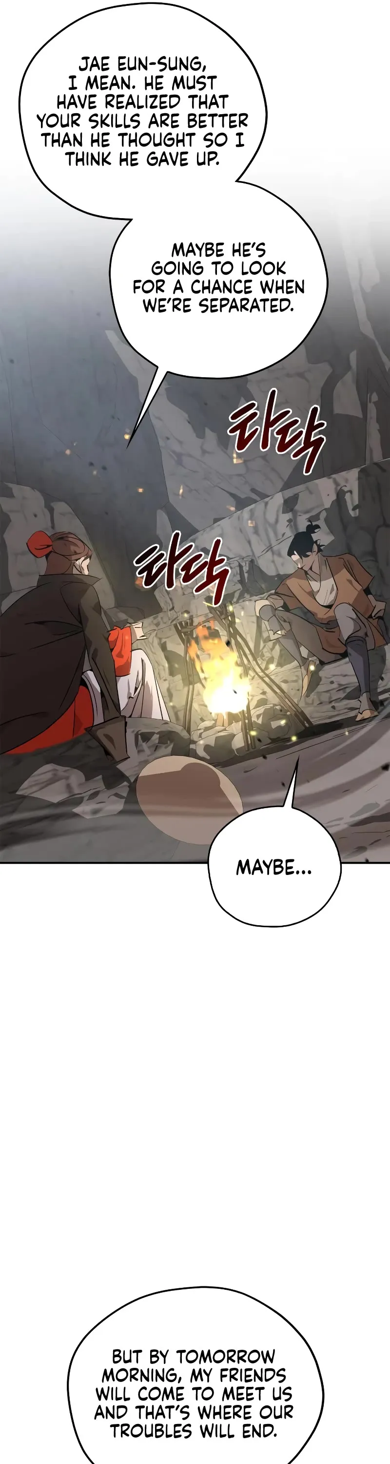 Read Wild West Murim chapter 13 image 13 on Lezhin