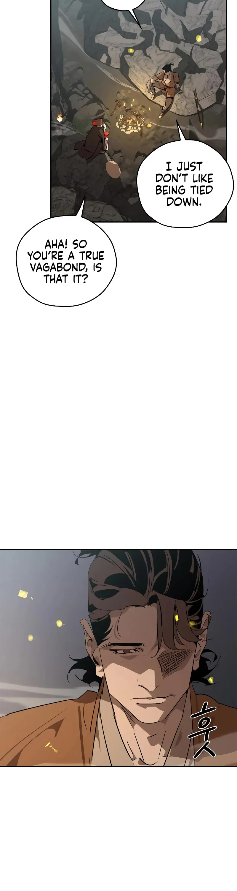 Read Wild West Murim chapter 13 image 18 on Lezhin
