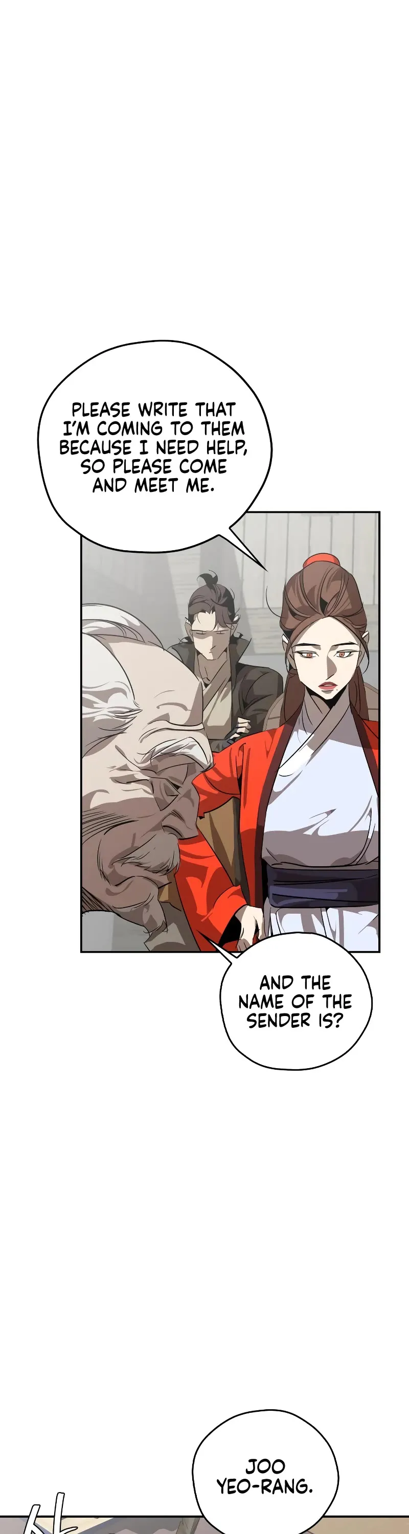 Read Wild West Murim chapter 13 image 2 on Lezhin