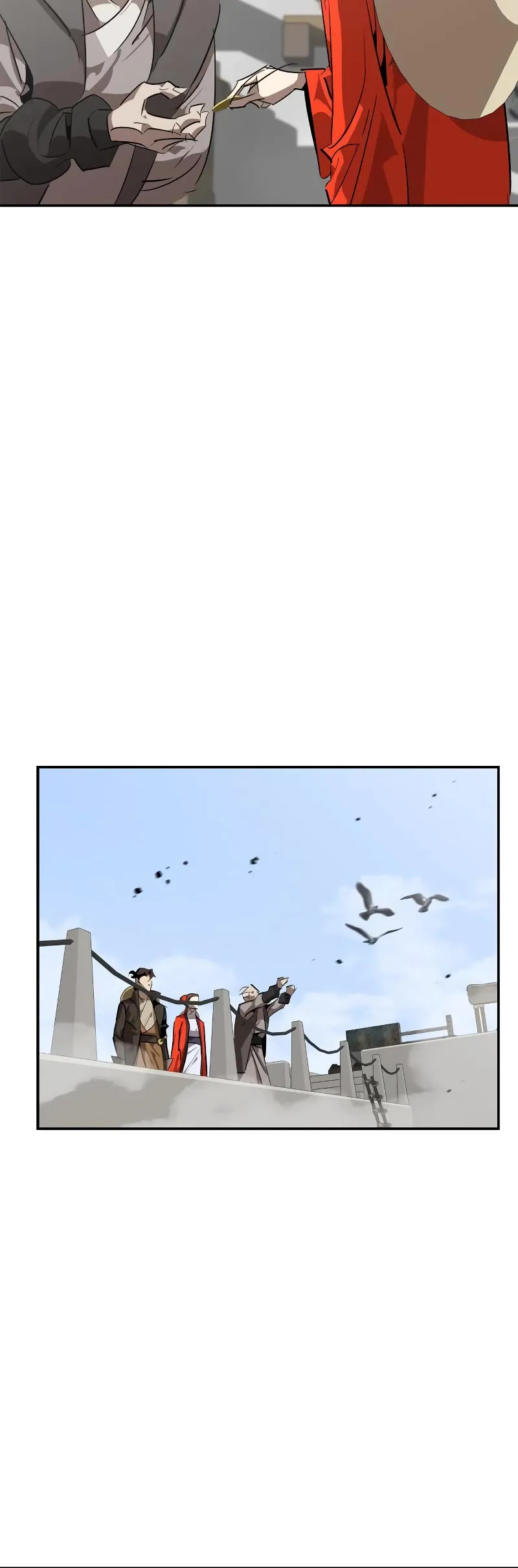 Read Wild West Murim chapter 13 image 4 on Lezhin