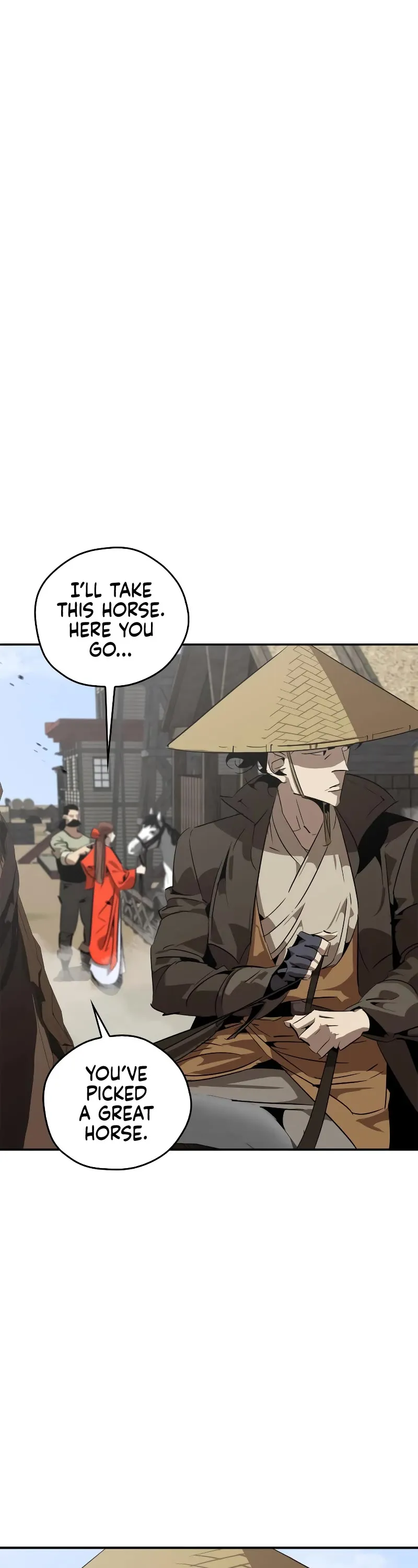 Read Wild West Murim chapter 13 image 6 on Lezhin