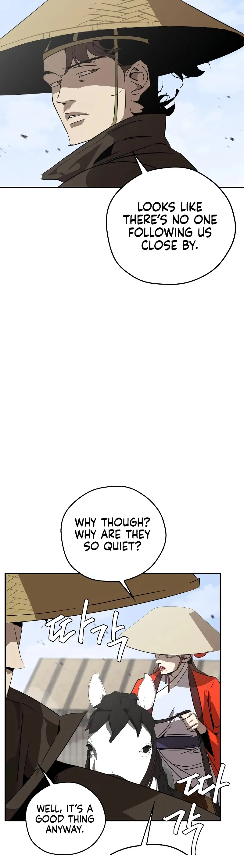 Read Wild West Murim chapter 13 image 7 on Lezhin