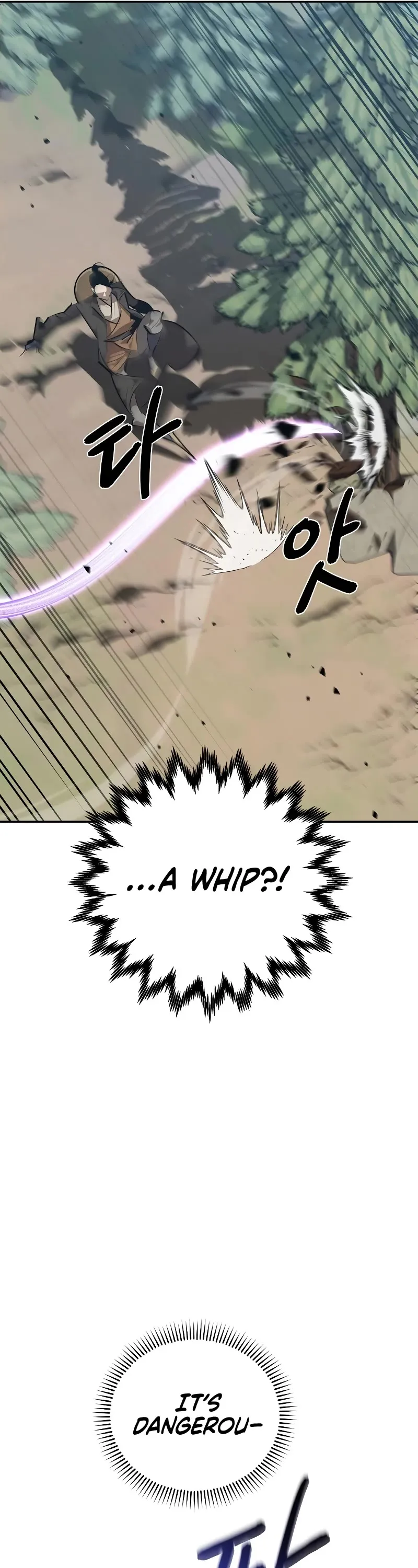 Read Wild West Murim chapter 14 image 16 on Lezhin