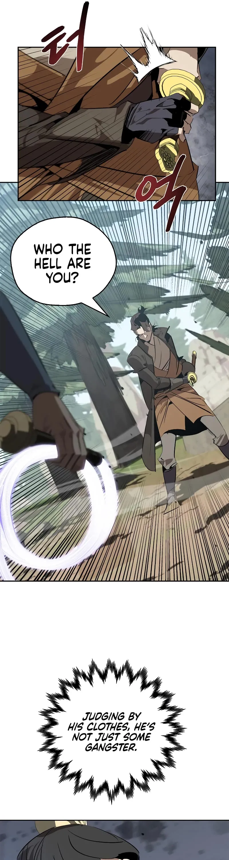 Read Wild West Murim chapter 14 image 24 on Lezhin