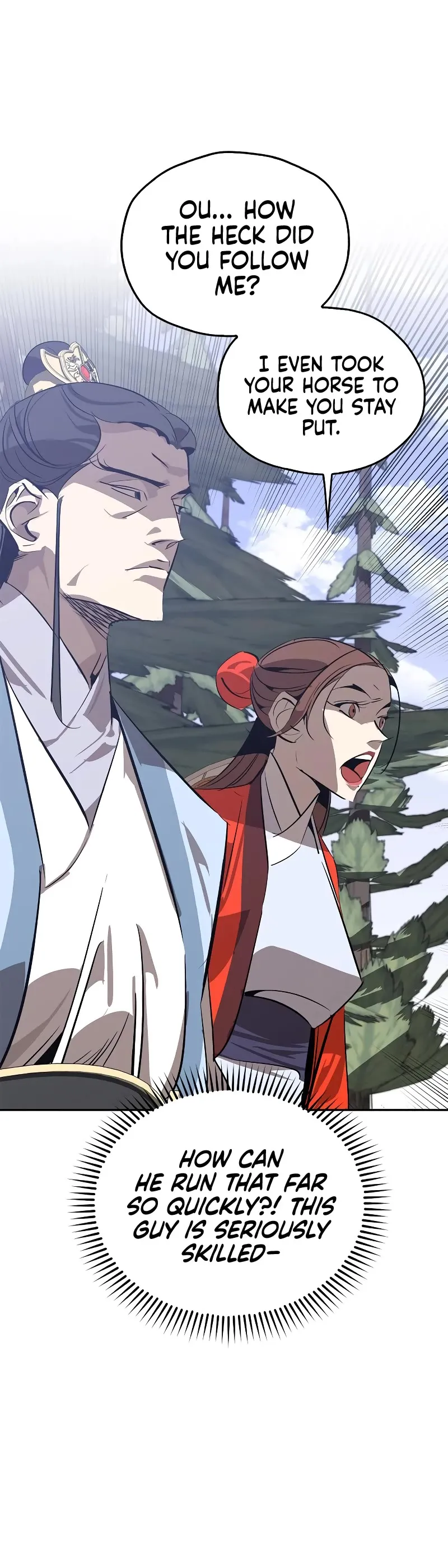 Read Wild West Murim chapter 14 image 27 on Lezhin