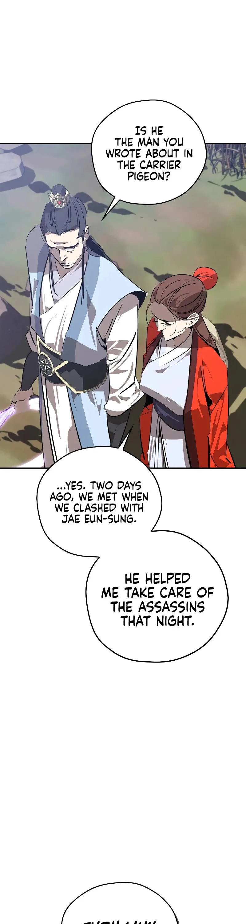 Read Wild West Murim chapter 14 image 28 on Lezhin