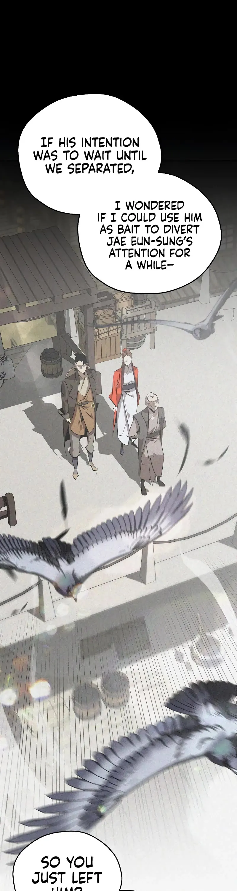 Read Wild West Murim chapter 14 image 32 on Lezhin