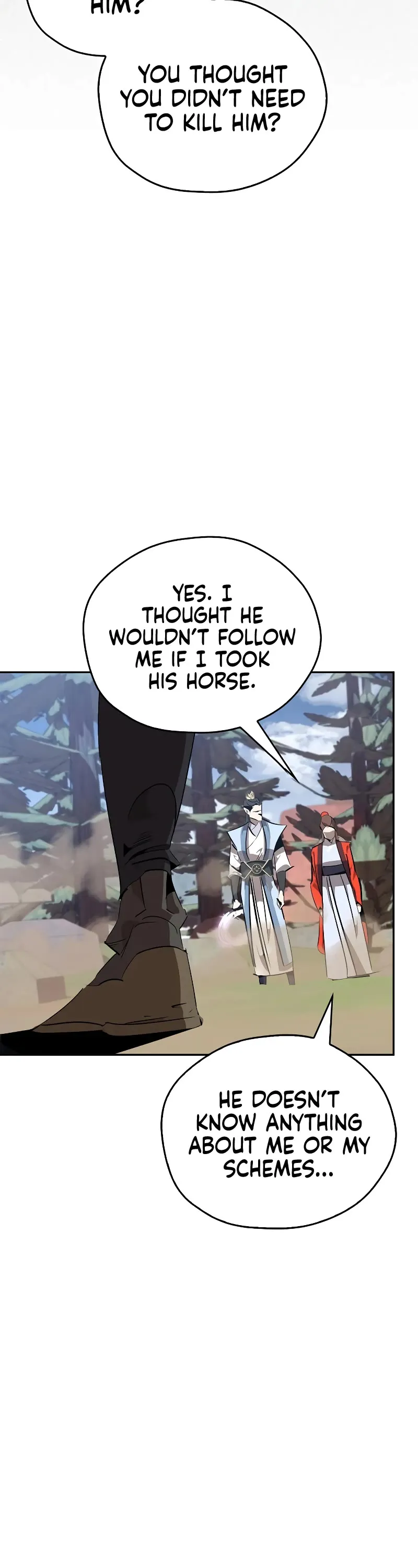 Read Wild West Murim chapter 14 image 33 on Lezhin